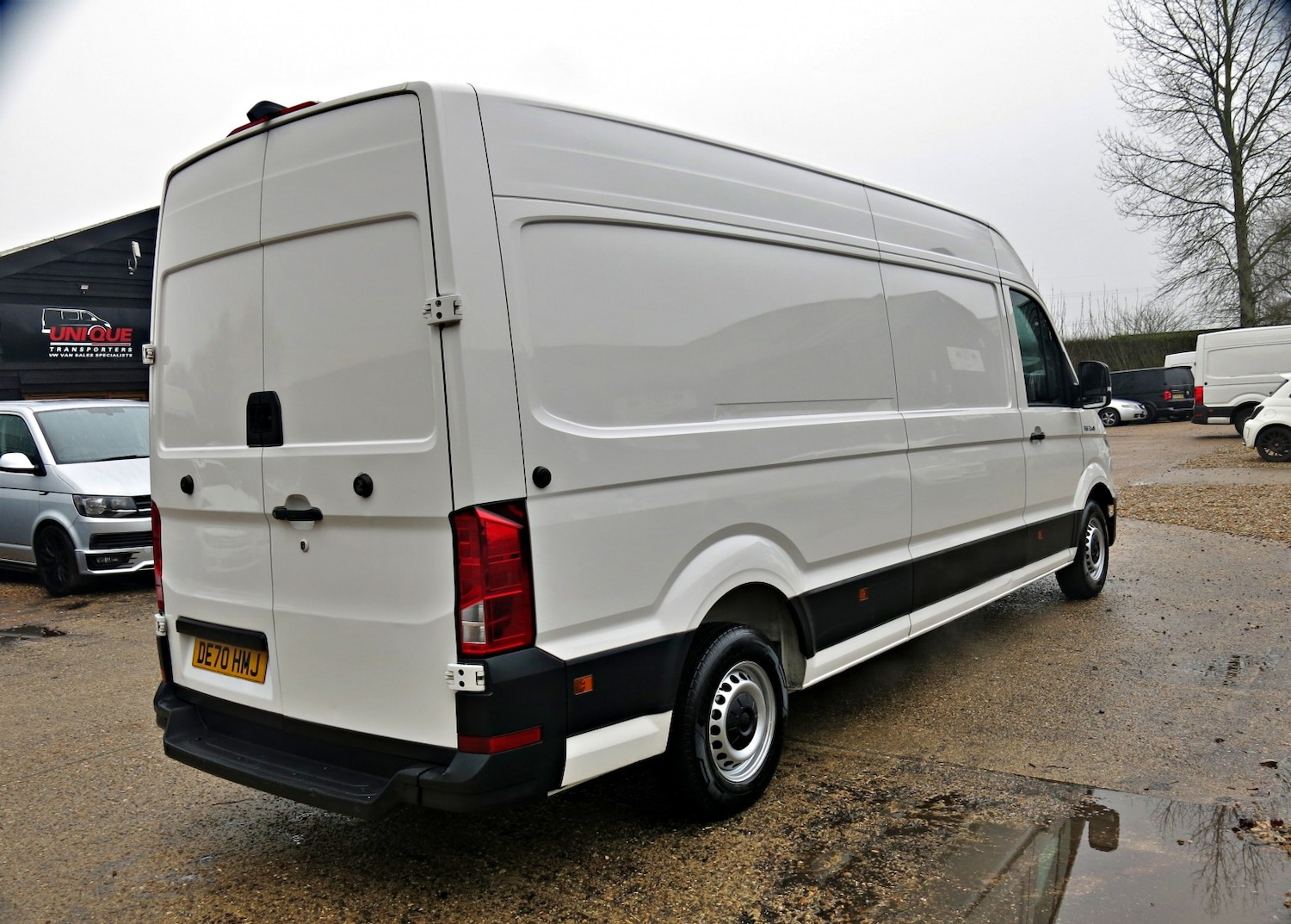 Used MAN TGE 2020 for sale - 77465679: Photo 7