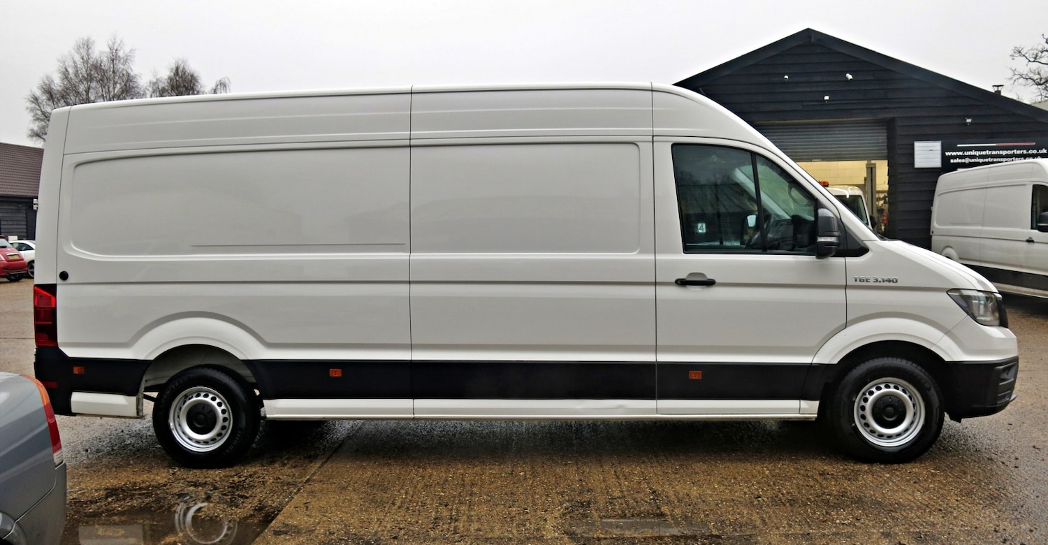 Used MAN TGE 2020 for sale - 77465679: Photo 8