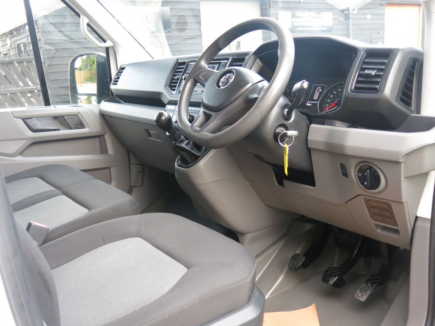 Used Volkswagen Crafter 2020 for sale - 76974278: Photo 10