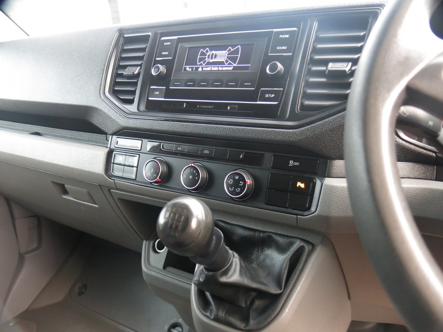 Used Volkswagen Crafter 2020 for sale - 76974278: Photo 12