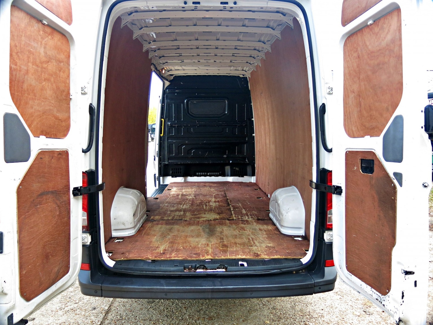 Used Volkswagen Crafter 2020 for sale - 76974278: Photo 14