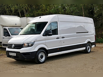 Volkswagen Crafter feature image
