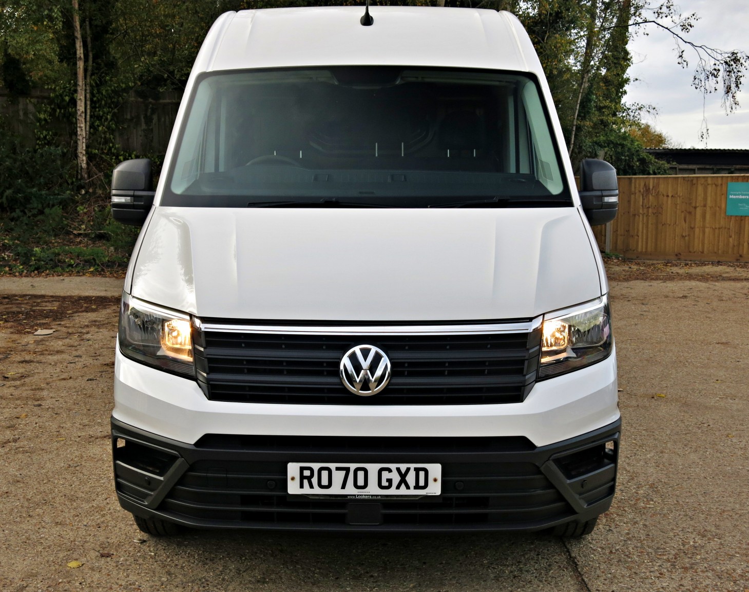 Used Volkswagen Crafter 2020 for sale - 76974278: Photo 5