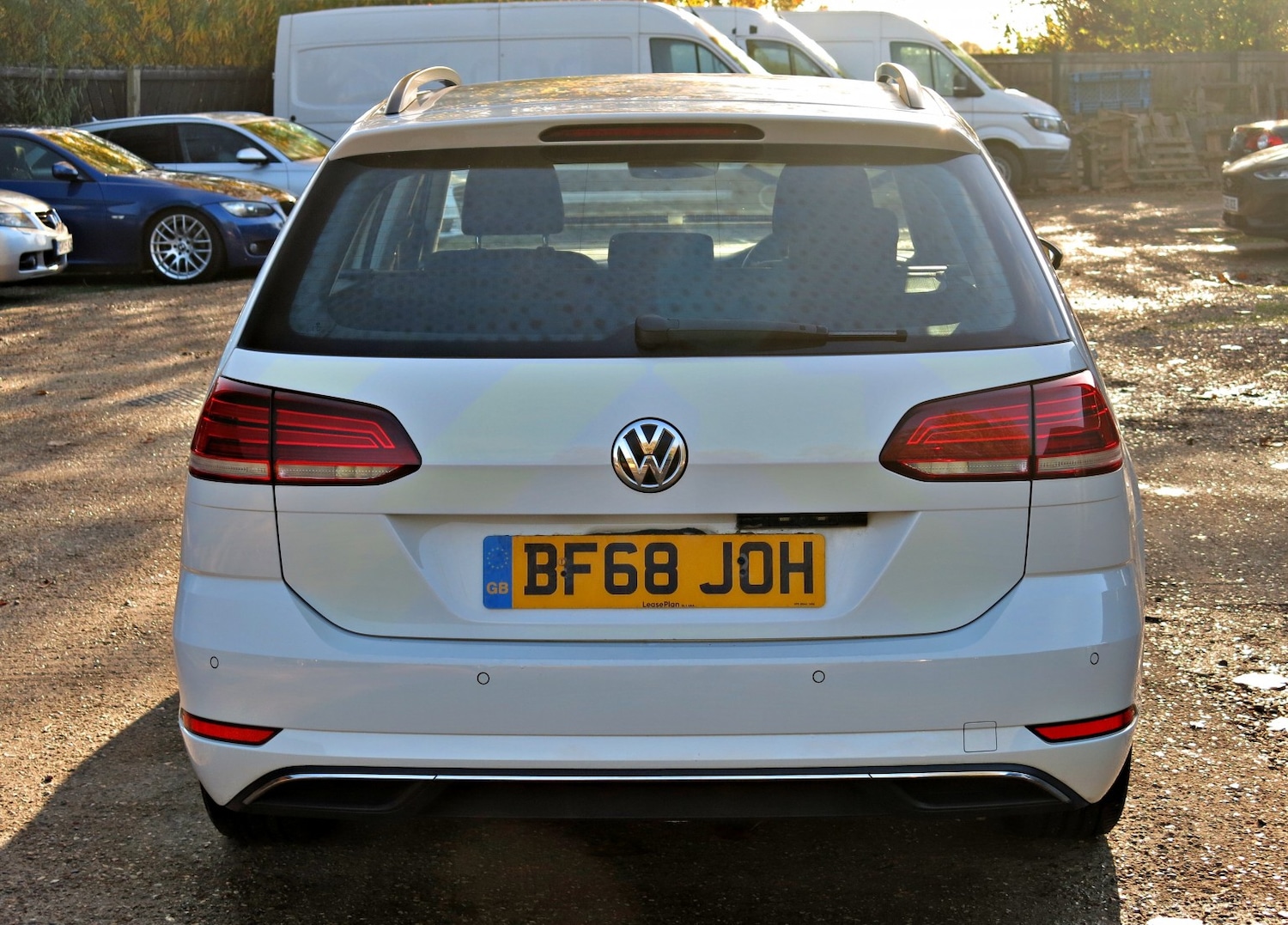 Used Volkswagen Golf 2018 for sale - 76286960: Photo 5