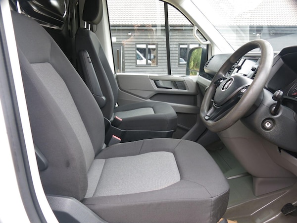 Used Volkswagen Crafter 2020 for sale - 75282771: Photo 13