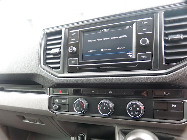 Used Volkswagen Crafter 2020 for sale - 75282771: Photo 17