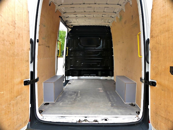 Used Volkswagen Crafter 2020 for sale - 75282771: Photo 6