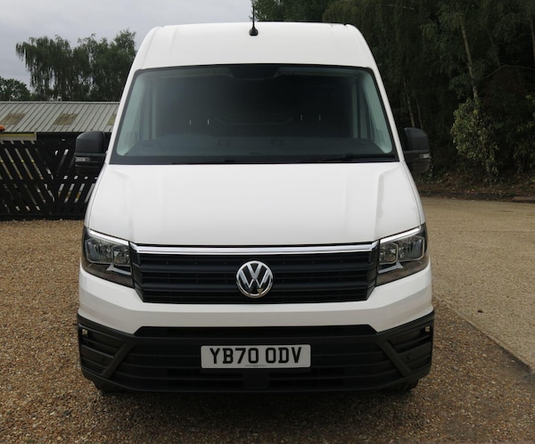 Used Volkswagen Crafter 2020 for sale - 75282771: Photo 9