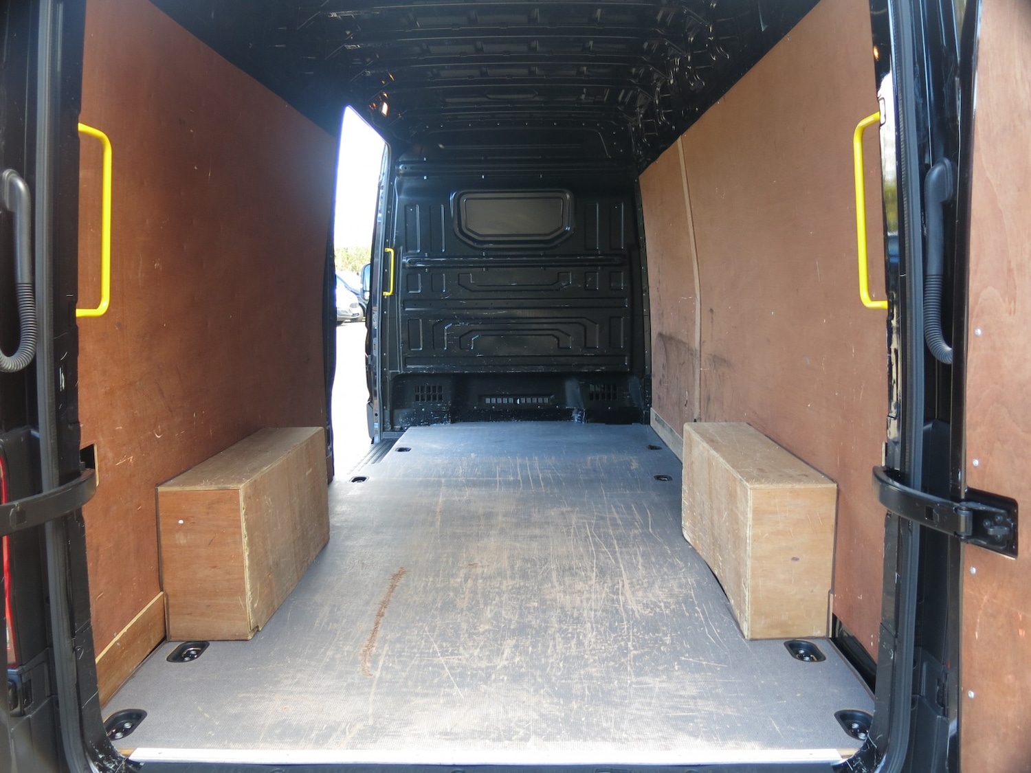 Used Volkswagen Crafter 2021 for sale - 76974260: Photo 10