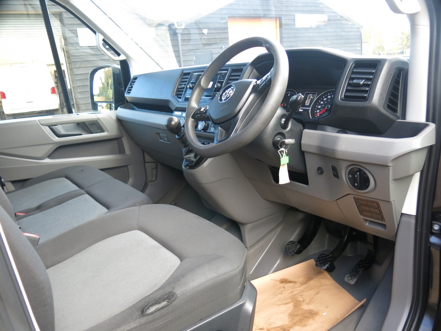 Used Volkswagen Crafter 2021 for sale - 76974260: Photo 3