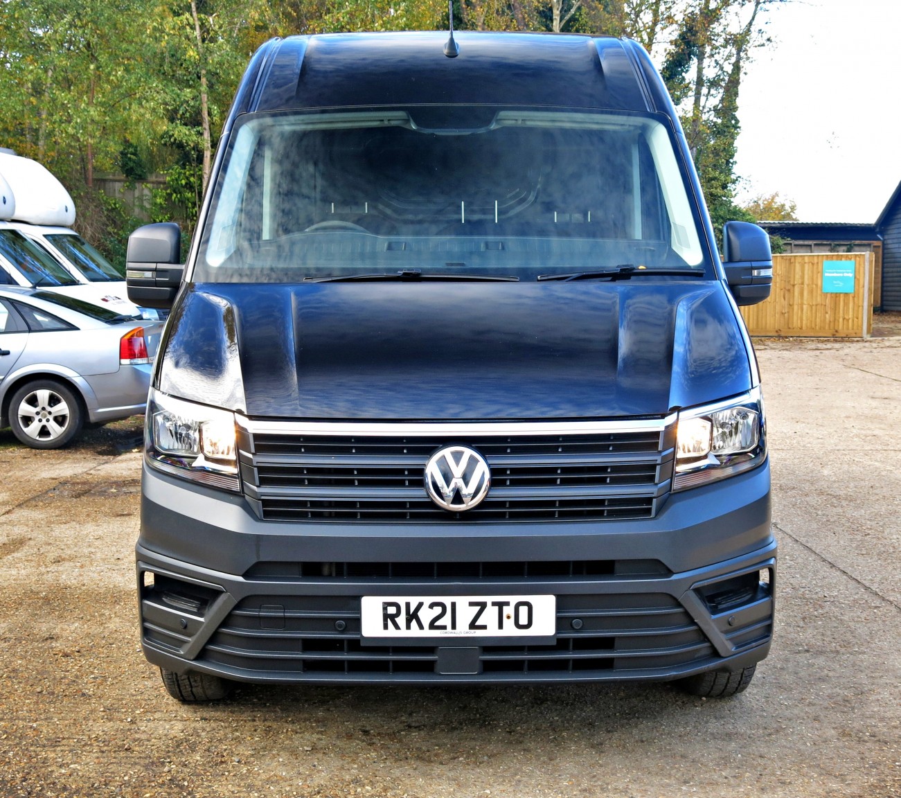 Used Volkswagen Crafter 2021 for sale - 76974260: Photo 6