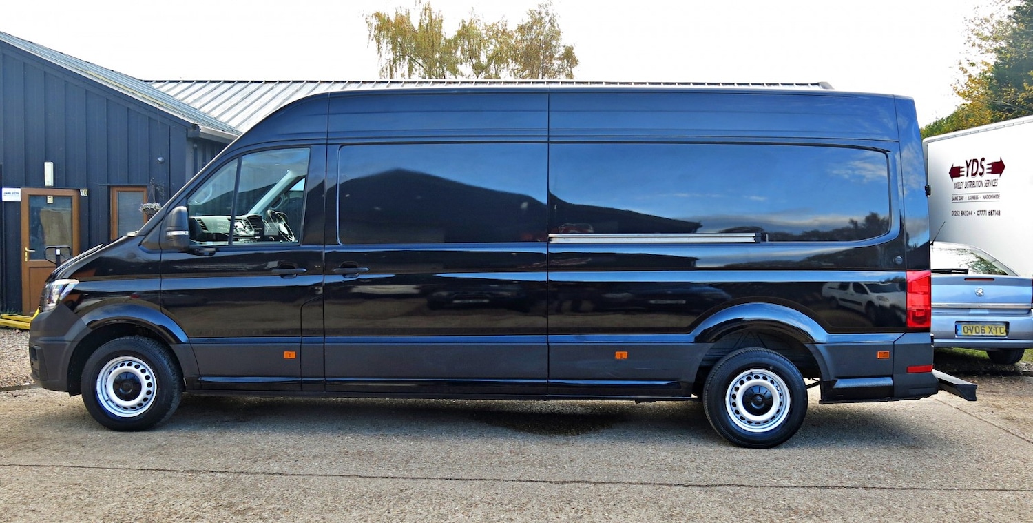 Used Volkswagen Crafter 2021 for sale - 76974260: Photo 8