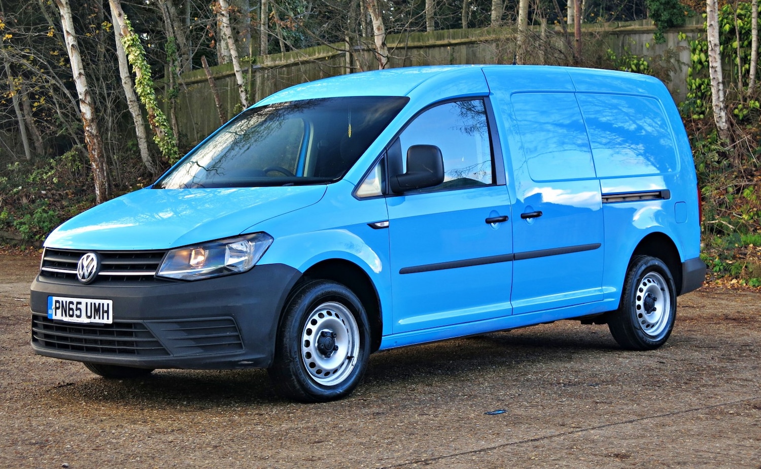 Used Volkswagen Caddy Maxi 2015 for sale - 76785124: Photo 1