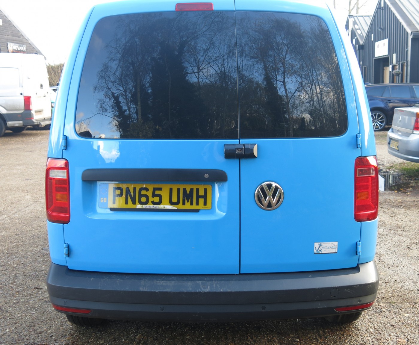 Used Volkswagen Caddy Maxi 2015 for sale - 76785124: Photo 7