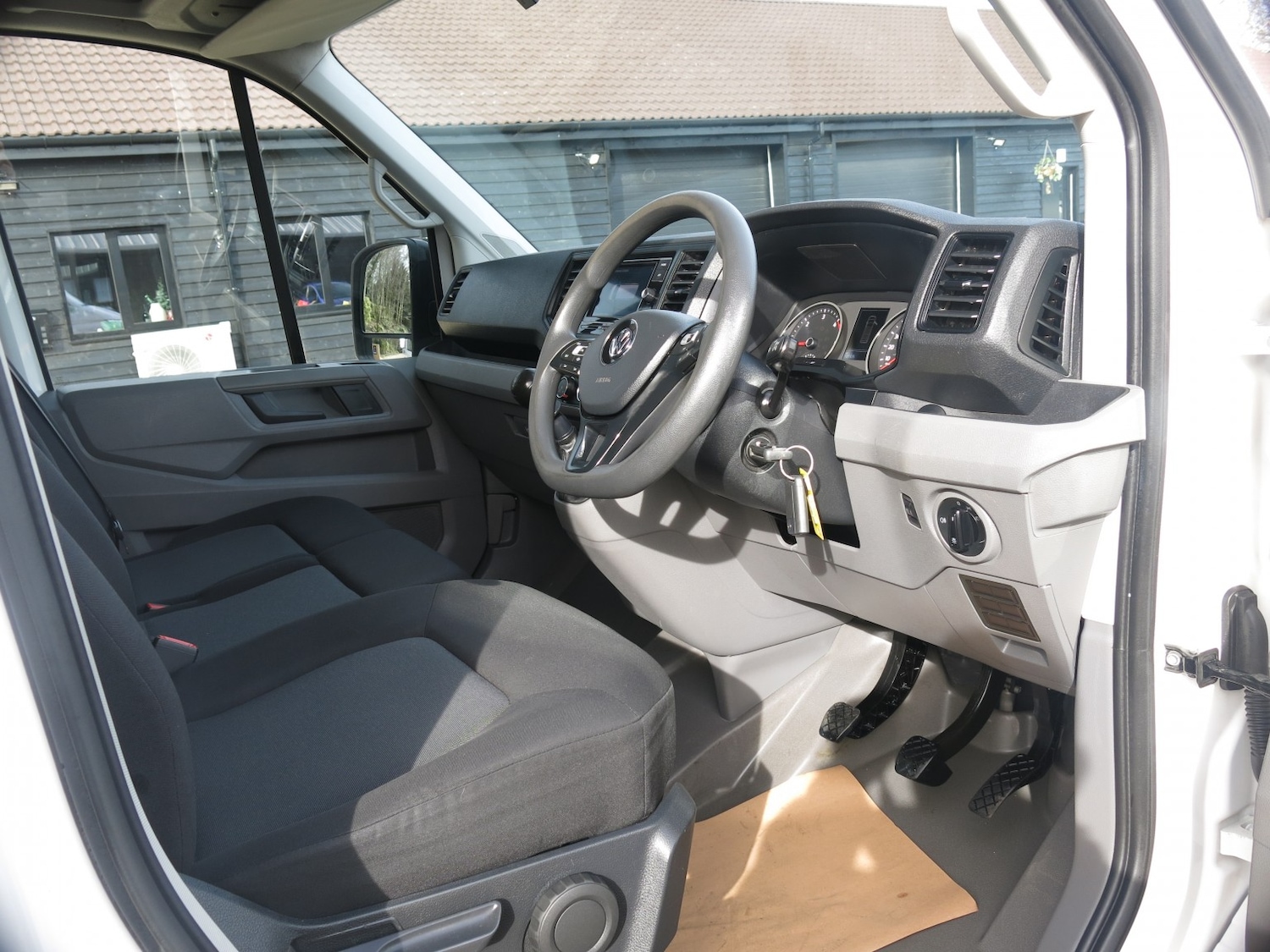 Used Volkswagen Crafter 2021 for sale - 77363654: Photo 10