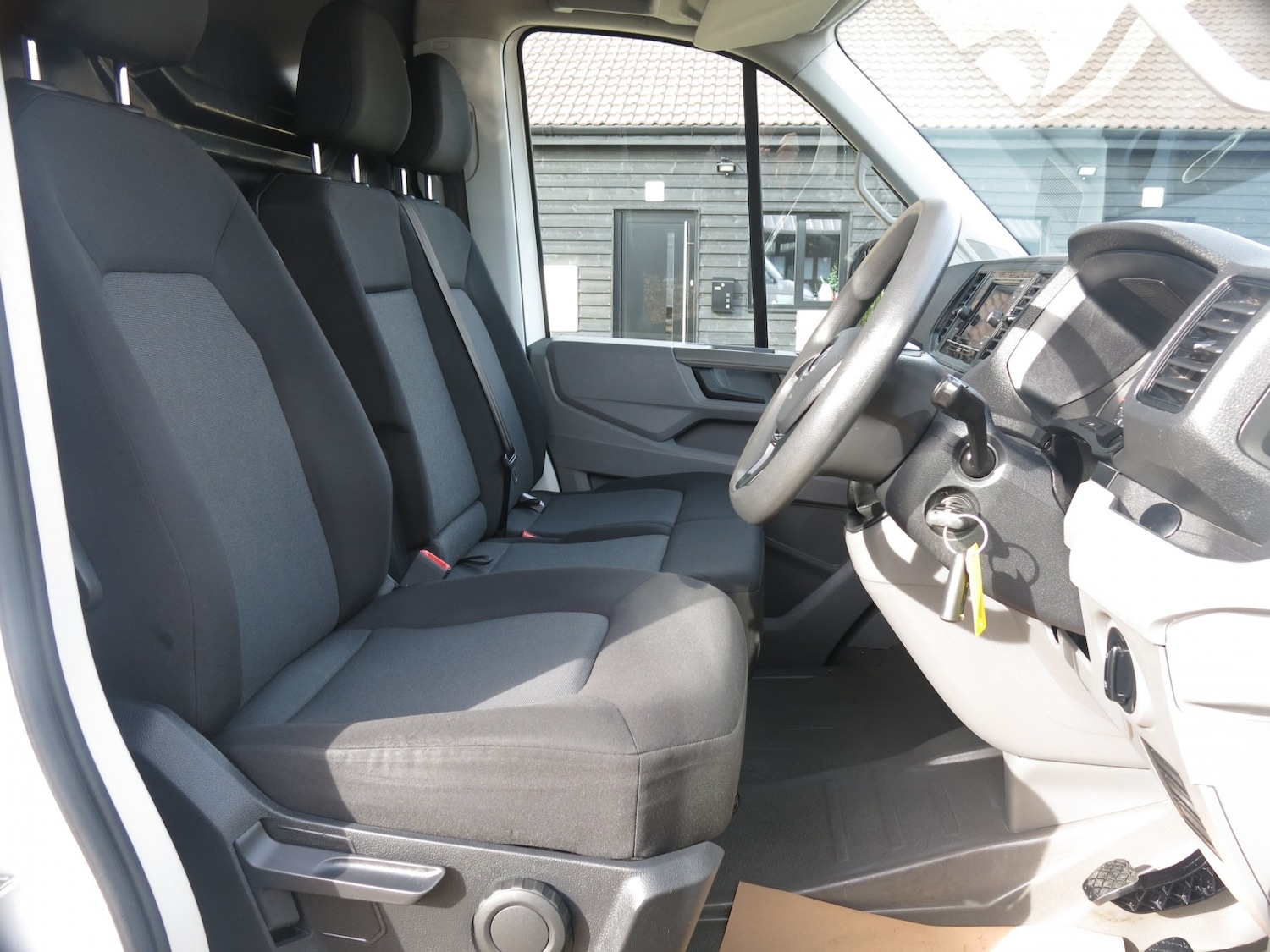 Used Volkswagen Crafter 2021 for sale - 77363654: Photo 11