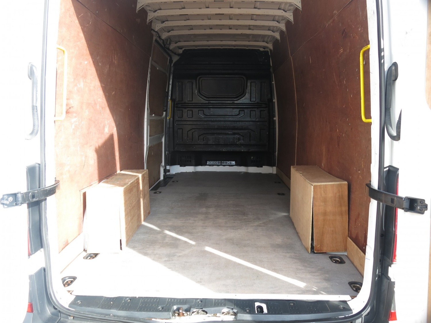 Used Volkswagen Crafter 2021 for sale - 77363654: Photo 13