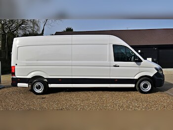 Used Volkswagen Crafter 2021 for sale - 77363654: Photo