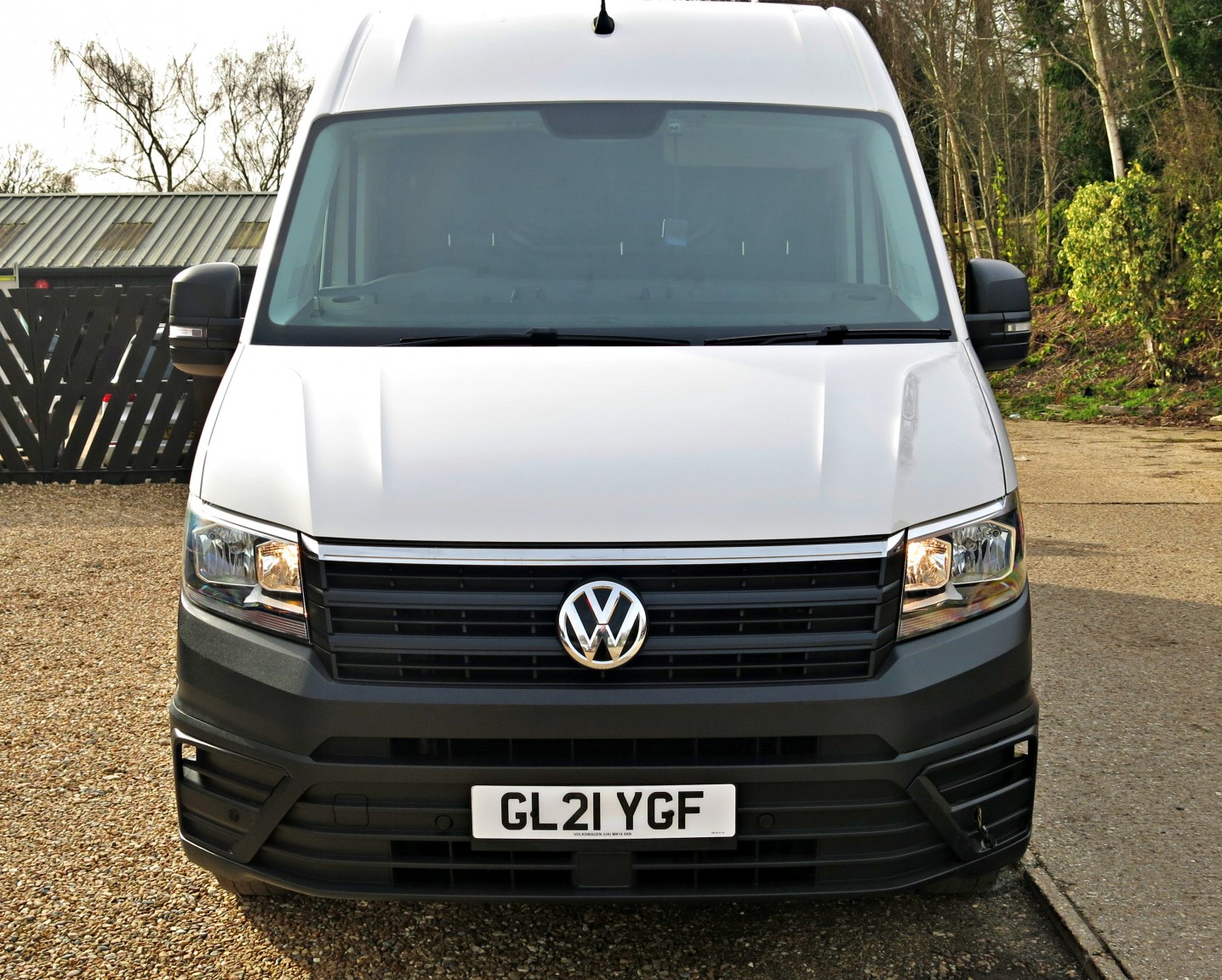 Used Volkswagen Crafter 2021 for sale - 77363654: Photo 5