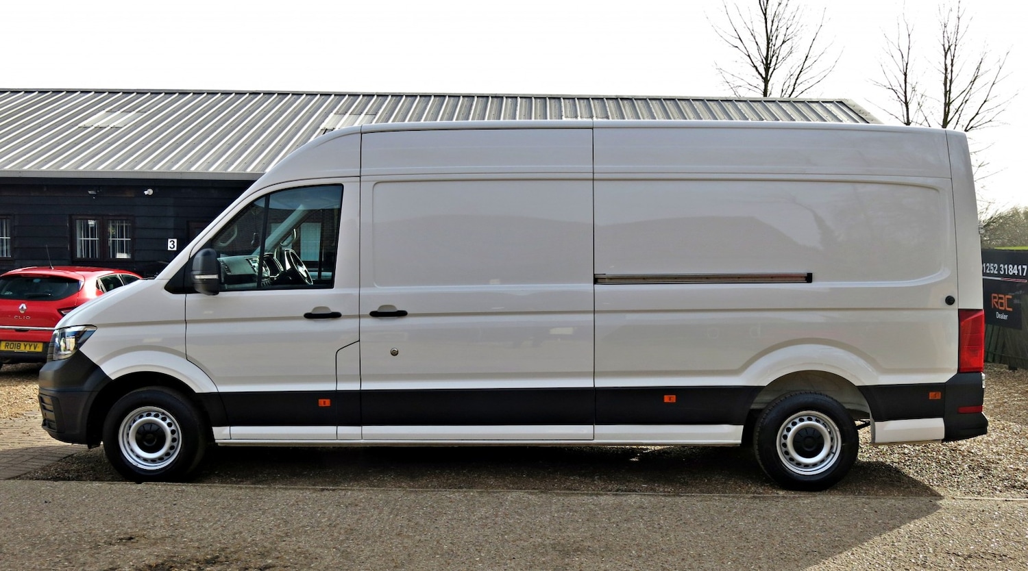 Used Volkswagen Crafter 2021 for sale - 77363654: Photo 6