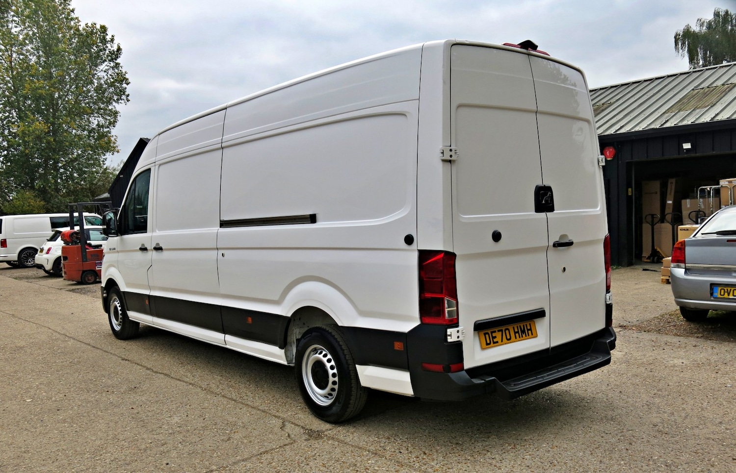 Used MAN TGE 2020 for sale - 75598863: Photo 10