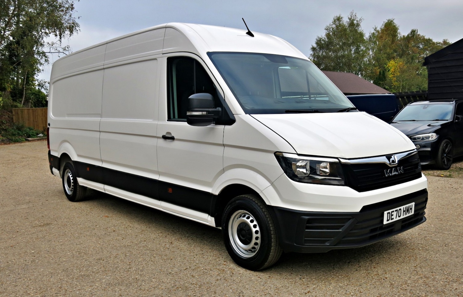 Used MAN TGE 2020 for sale - 75598863: Photo 11