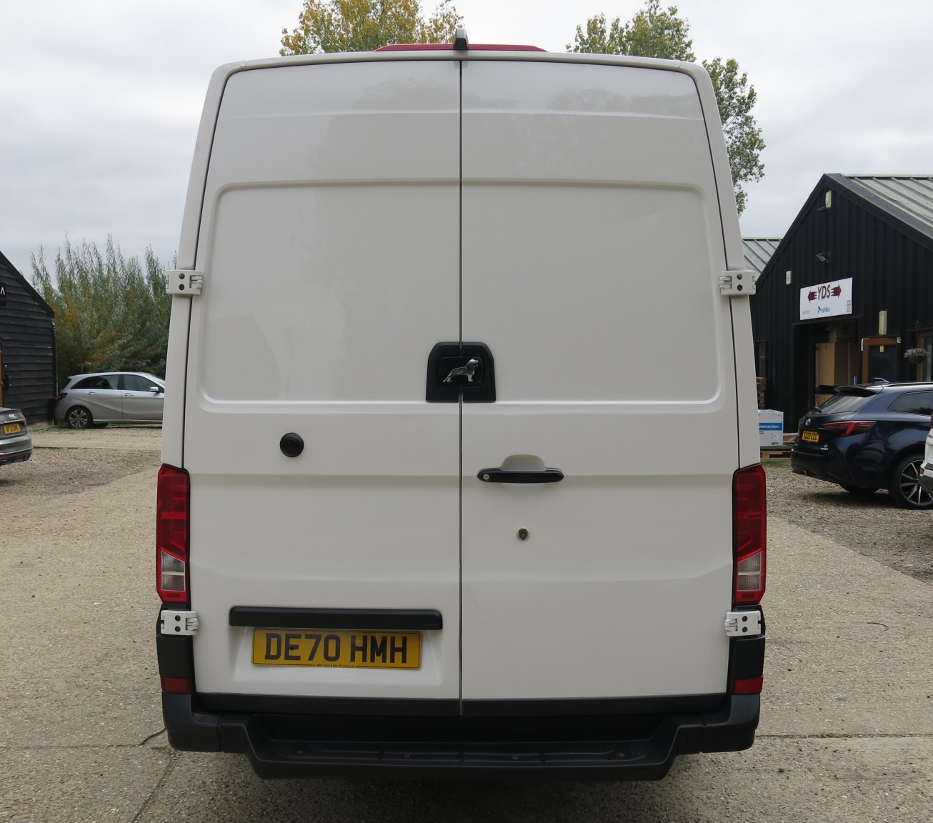 Used MAN TGE 2020 for sale - 75598863: Photo 13