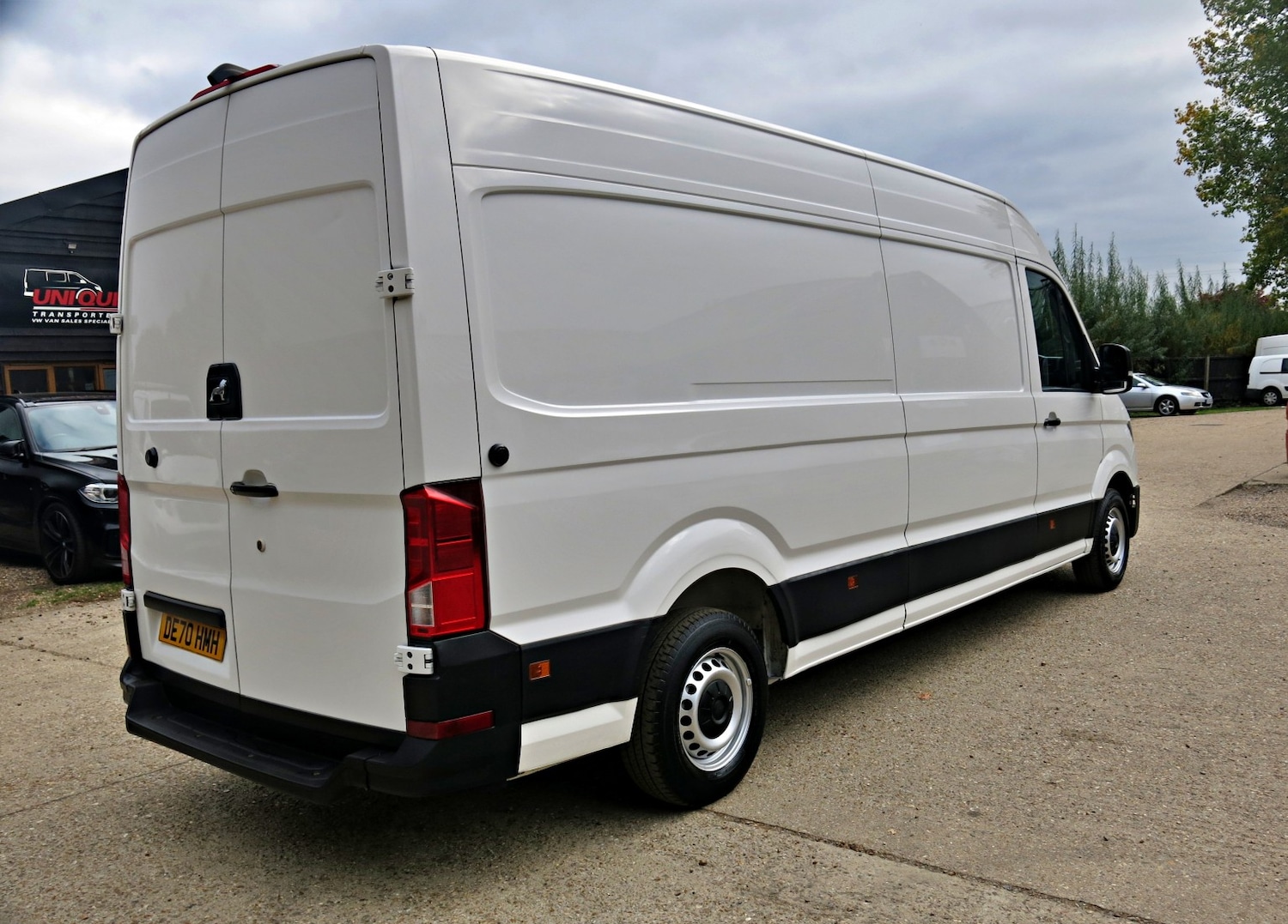 Used MAN TGE 2020 for sale - 75598863: Photo 14