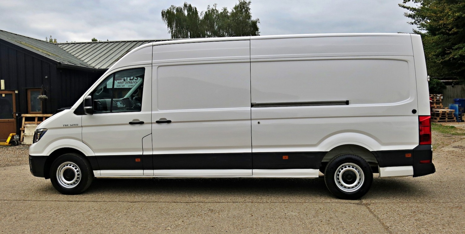 Used MAN TGE 2020 for sale - 75598863: Photo 3