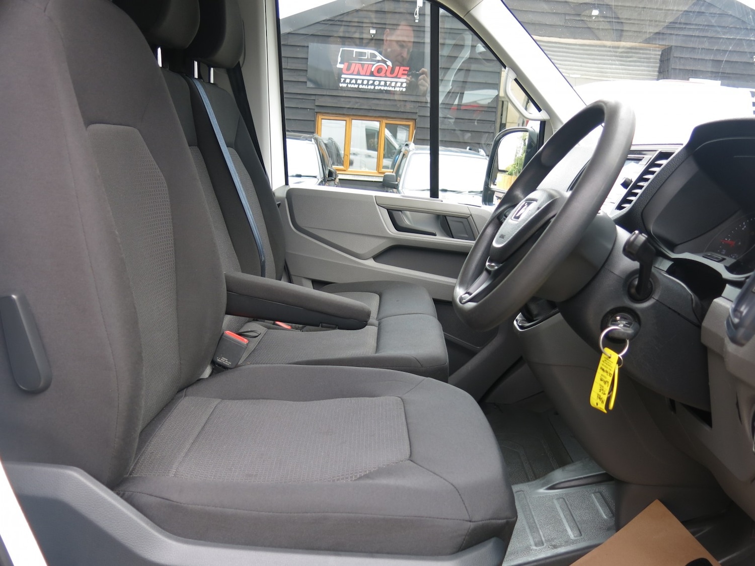 Used MAN TGE 2020 for sale - 75598863: Photo 5