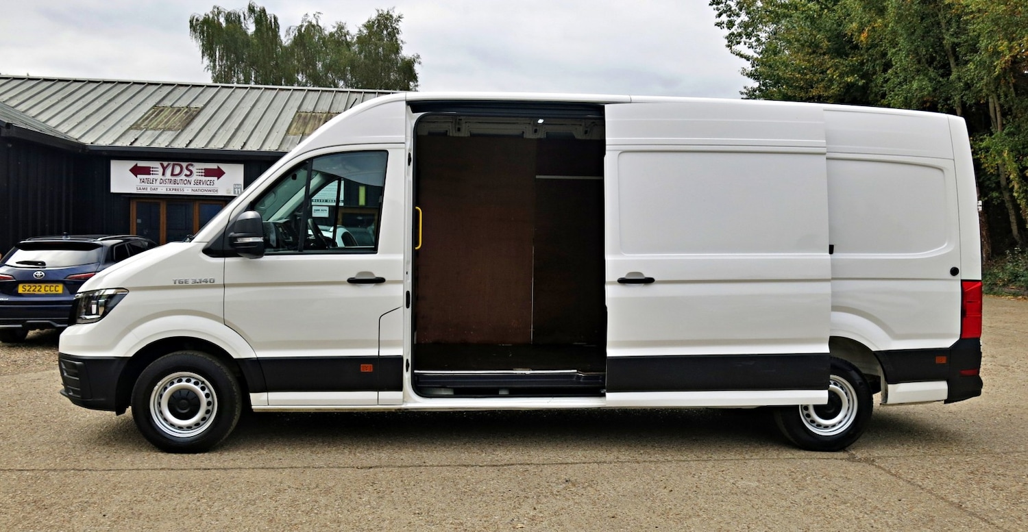Used MAN TGE 2020 for sale - 75598863: Photo 6