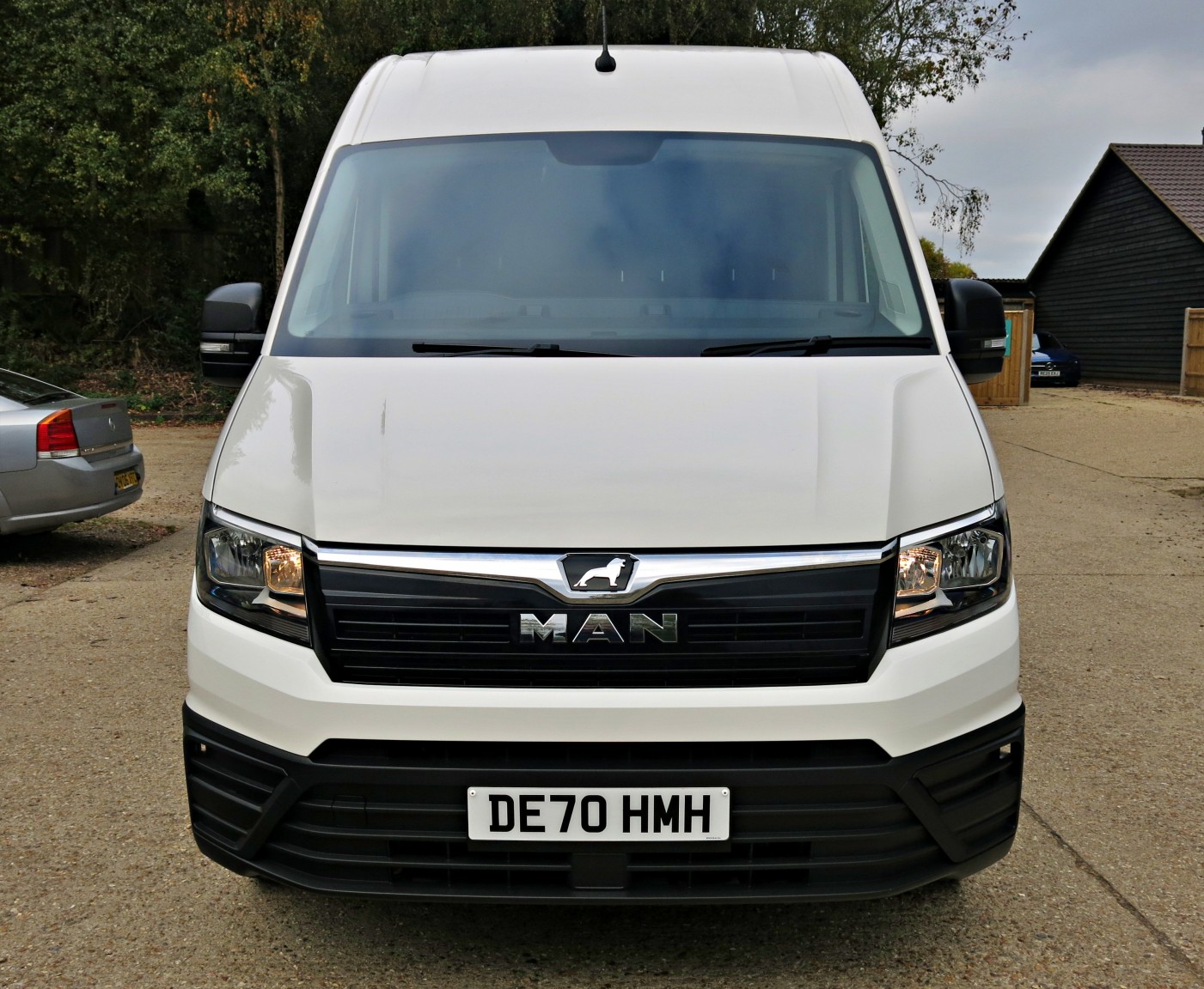 Used MAN TGE 2020 for sale - 75598863: Photo 8