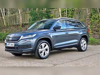 Used Skoda Kodiaq 2017 for sale - 77991759: Photo