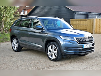 Used Skoda Kodiaq 2017 for sale - 77991759: Photo