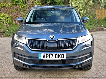 Used Skoda Kodiaq 2017 for sale - 77991759: Photo