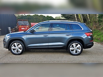 Used Skoda Kodiaq 2017 for sale - 77991759: Photo