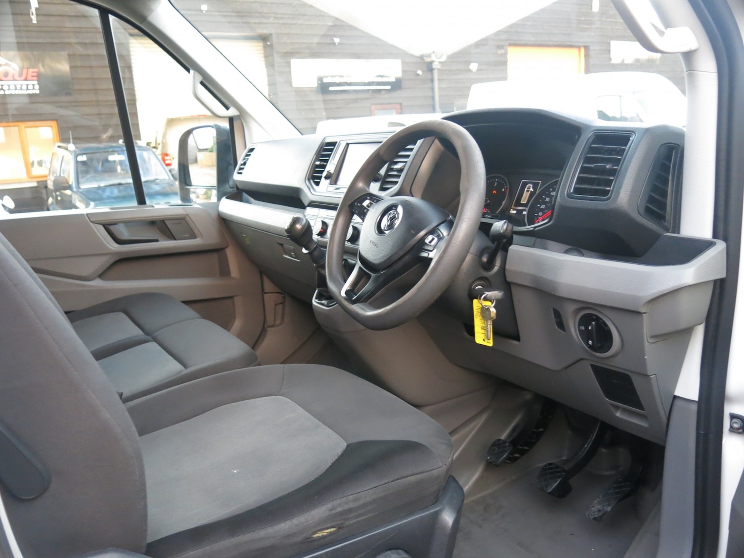 Used Volkswagen Crafter 2020 for sale - 77906411: Photo 12