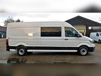 Used Volkswagen Crafter 2020 for sale - 77906411: Photo