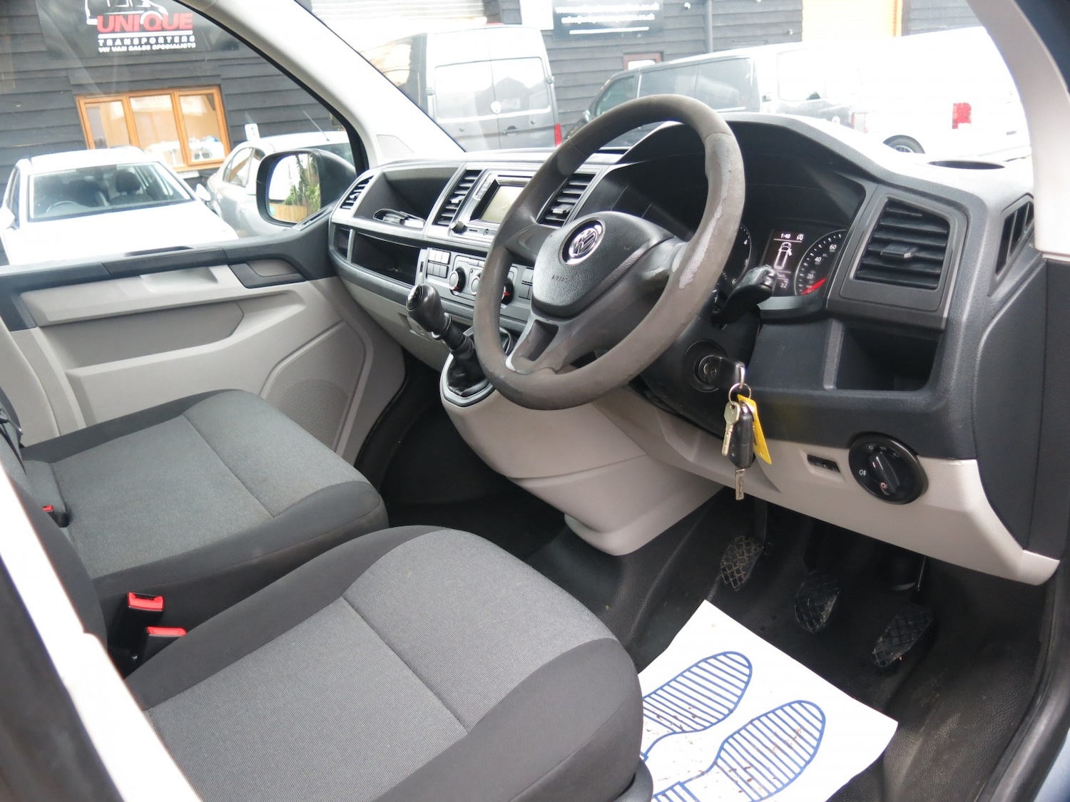 Used Volkswagen Transporter 2019 for sale - 76974441: Photo 12