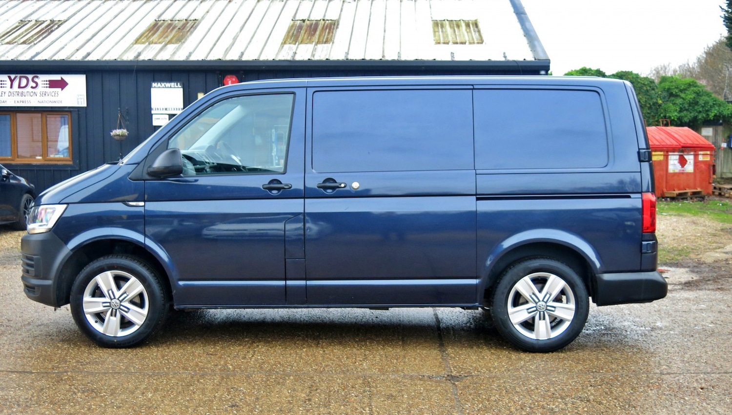 Used Volkswagen Transporter 2019 for sale - 76974441: Photo 3