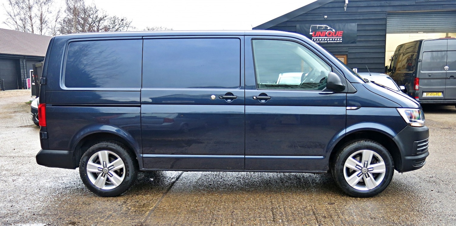 Used Volkswagen Transporter 2019 for sale - 76974441: Photo 9