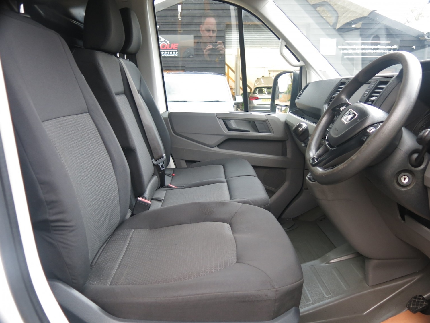 Used MAN TGE 2019 for sale - 77140627: Photo 11