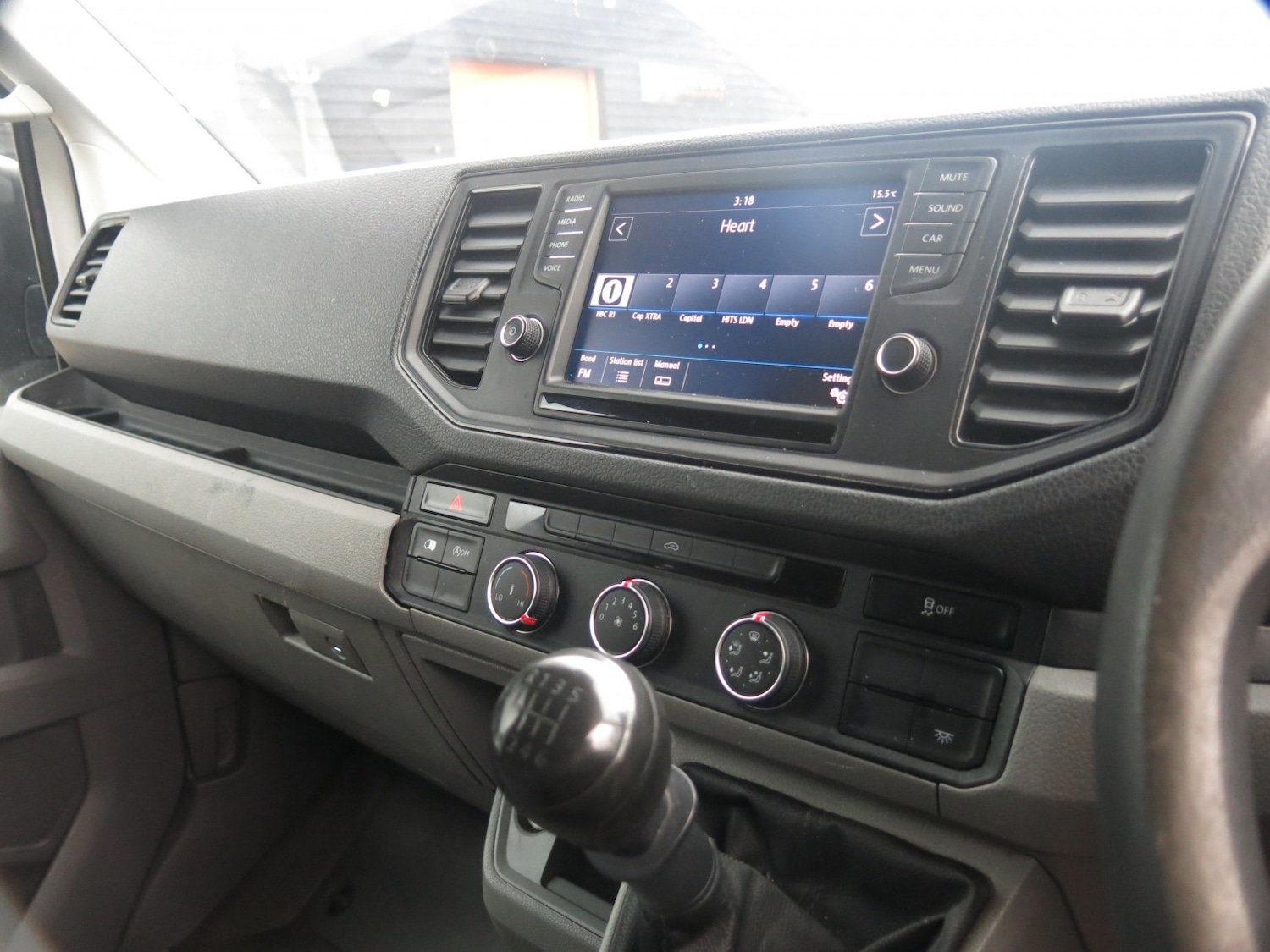 Used MAN TGE 2019 for sale - 77140627: Photo 12