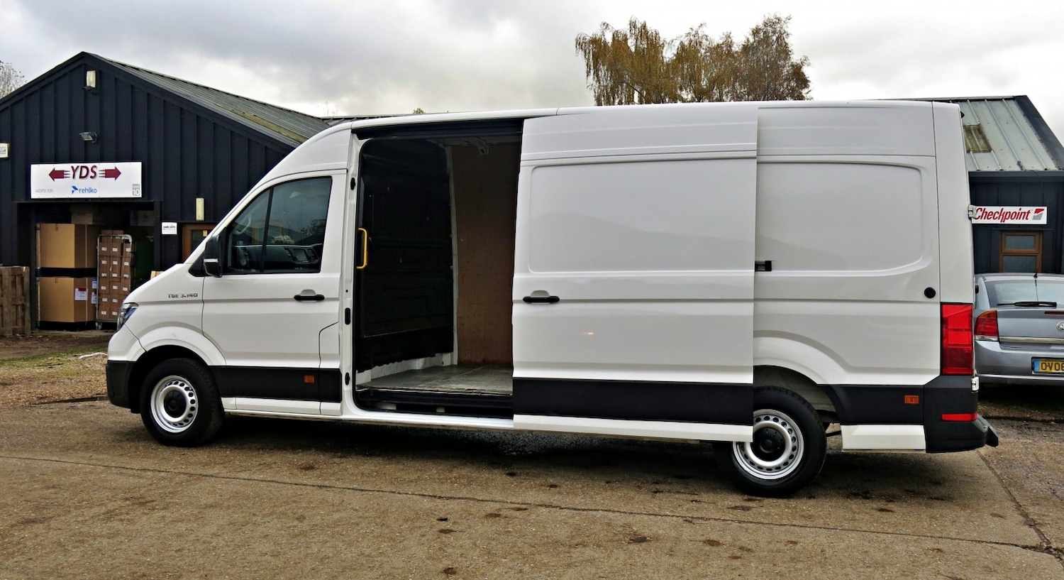 Used MAN TGE 2019 for sale - 77140627: Photo 14