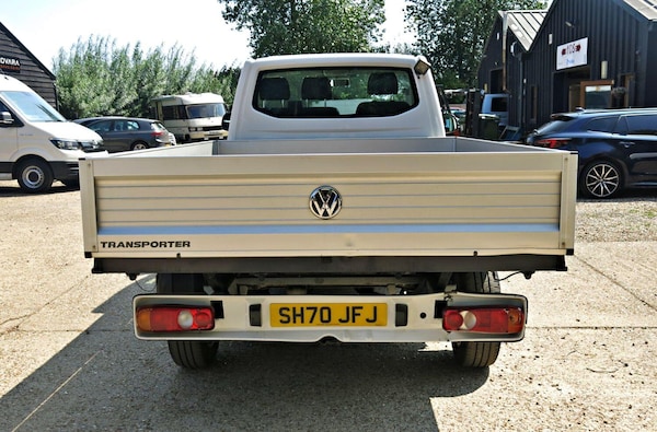 Used Volkswagen Transporter 2020 for sale - 74987321: Photo 10