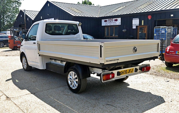 Used Volkswagen Transporter 2020 for sale - 74987321: Photo 11