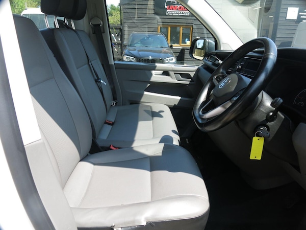 Used Volkswagen Transporter 2020 for sale - 74987321: Photo 14