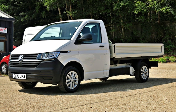 Used Volkswagen Transporter 2020 for sale - 74987321: Photo 1