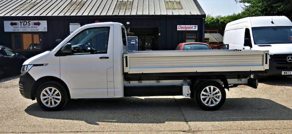 Used Volkswagen Transporter 2020 for sale - 74987321: Photo 5