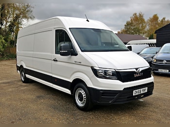 Used MAN TGE 2019 for sale - 76387259: Photo